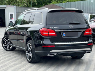 Mercedes GLS-Class foto 3