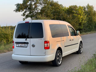 Volkswagen Caddy foto 4