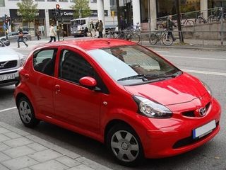 Toyota Aygo foto 1