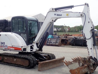 Bobcat 341