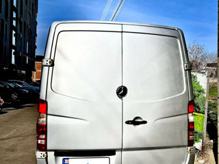 Mercedes Sprinter 211 CDI foto 4