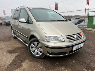 Volkswagen Sharan foto 3