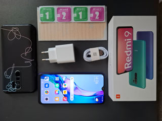 Продаю телефон Xiaomi Redmi 9. foto 8