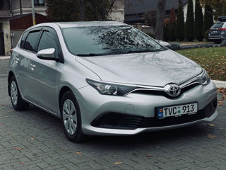 Toyota Auris foto 3