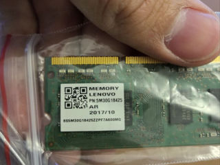 Оперативная память Ram Samsung 4GB DDR3