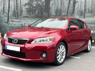 Lexus CT Series foto 3