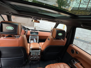 Land Rover Range Rover foto 4