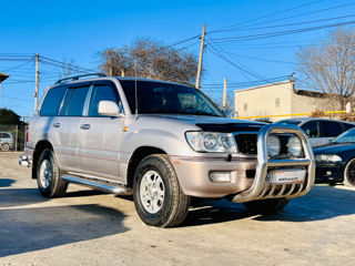 Toyota Land Cruiser foto 5