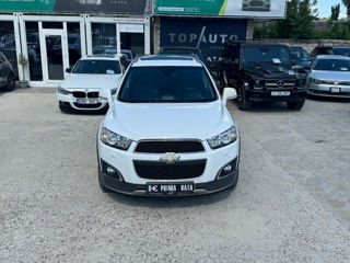 Chevrolet Captiva foto 2