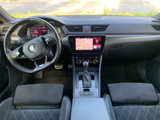 Skoda Superb foto 5