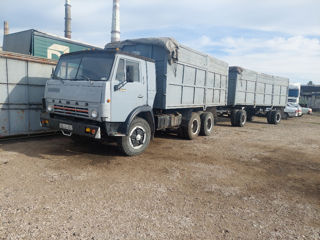 KAMAZ Зернавоз