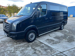 Volkswagen Crafter  foto 1
