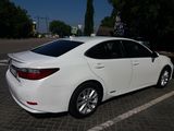 Lexus Es Series foto 2