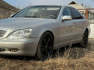 Mercedes S-Class foto 3