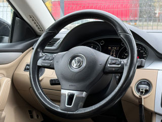 Volkswagen Passat CC foto 6