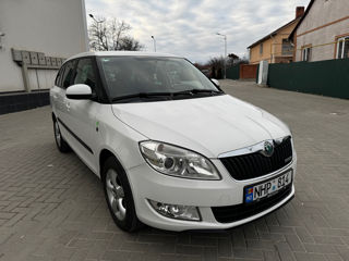 Skoda Fabia foto 3