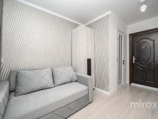 Apartament cu 1 cameră, 18 m², Botanica, Chișinău foto 2