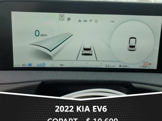 KIA EV6 foto 8