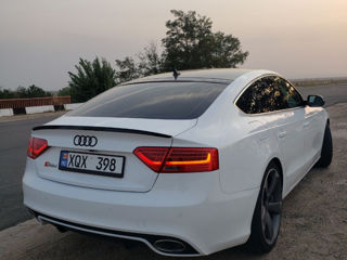 Audi A5 foto 5