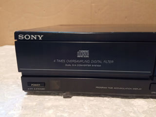 Sony CDP-M25 Made in Japan