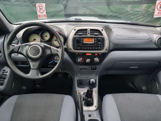 Toyota RAV 4 2003 2.0 diesel piese Запчасти foto 5