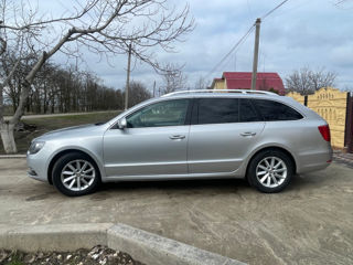 Skoda Superb foto 10