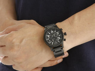 Nixon 42-20 Chrono crystal and ceramic watch foto 1