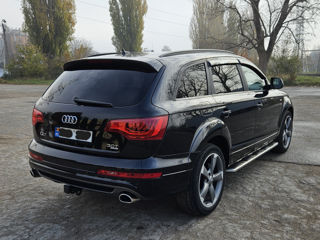 Audi Q7 foto 8