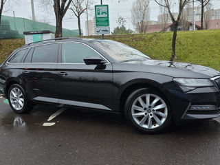 Skoda Superb foto 4