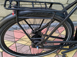 Dynamics Magic Eight SL Disc ( 28" колёса,рама XXL,Shimano Nexus 8)немец,алюминий  фото 8