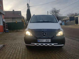 Mercedes Vito фото 3