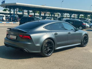 Audi RS7 foto 7