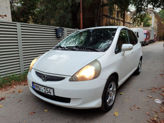 Honda Jazz foto 6