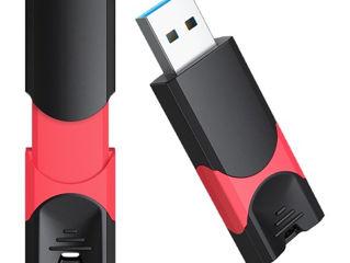 USB 3.0 stick Kootion 64GB. Citire - 100Mb/s, scriere - 60Mb/s