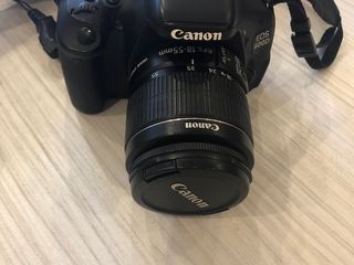 Продам фотоаппарат Canon 600D в отличном состоянии! foto 3