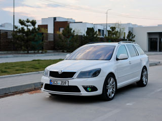 Skoda Octavia RS
