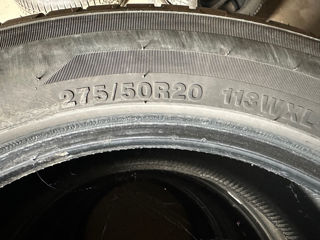 4X 275 / 50 R20 Vara foto 8