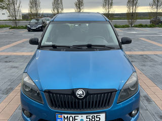 Skoda Roomster foto 2