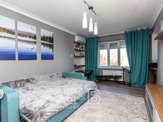 Apartament cu 2 camere, 64 m², Botanica, Chișinău foto 4