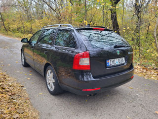 Skoda Octavia foto 5