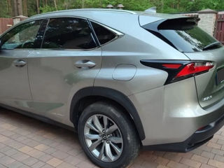 Lexus NX Series foto 10