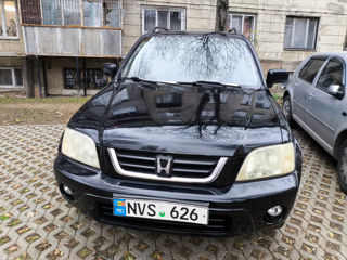 Honda CR-V foto 4