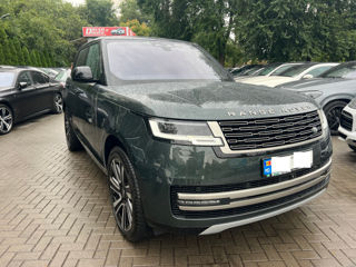 Land Rover Range Rover foto 8