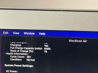 Macbook air 2017 128 Gb foto 3