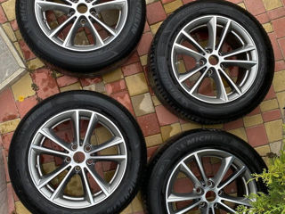 4 шт. BMW G30/G31 BMW V-Spoke 631 225/55 R17 RF foto 1