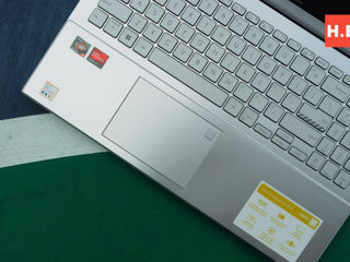 Asus Vivobook 15( ryzen 5 13gen / 12xcore / 512ssd / 8gb / 8000lei foto 2