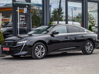 Peugeot 508 foto 1