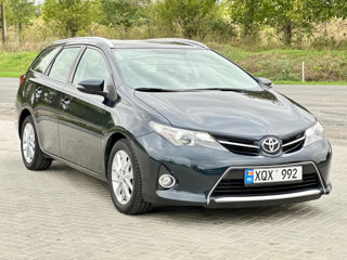 Toyota Auris foto 19