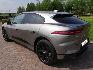 Jaguar I-Pace фото 5