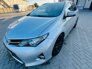 Toyota Auris foto 3